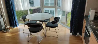 Grundriss der Unterkunft Witthus am Meer