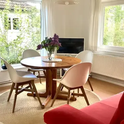 Haus Nr 2 - Krähennest