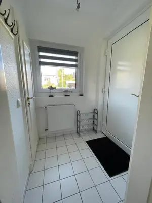Grundriss der Unterkunft Ferienwohnung Bach in Travemünde