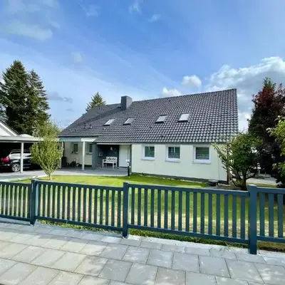 Ferienwohnung Bach in Travemünde