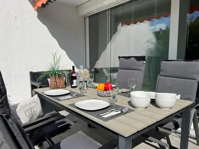 Grundriss der Unterkunft BeachHouse9
