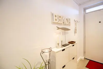 Grundriss der Unterkunft Beach House 21