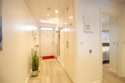Grundriss der Unterkunft Beach House 21