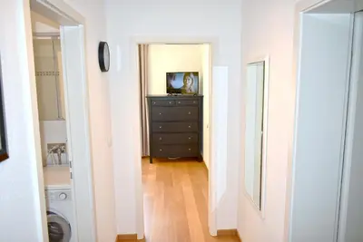 Grundriss der Unterkunft Exklusives Appartement Großzügig & topmodern