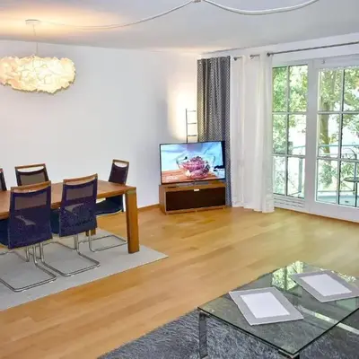 Exklusives Appartement Großzügig & topmodern