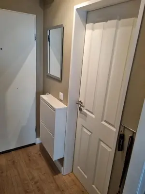 Grundriss der Unterkunft Strandapartment May