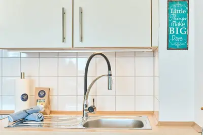 Grundriss der Unterkunft Residenz Johannsens Ap B13