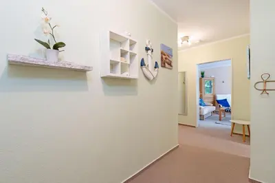 Grundriss der Unterkunft Cozy Ankerplatz 61