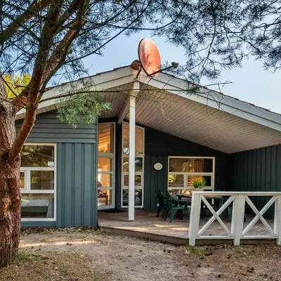 Strandblick - Dorf 1 Ferienhaus 15
