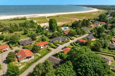 Naturlandschaft in der Nähe des Ferienhauses