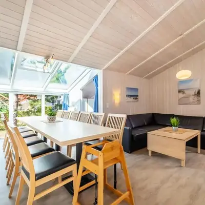 Strandblick - Dorf 1 Ferienhaus 09