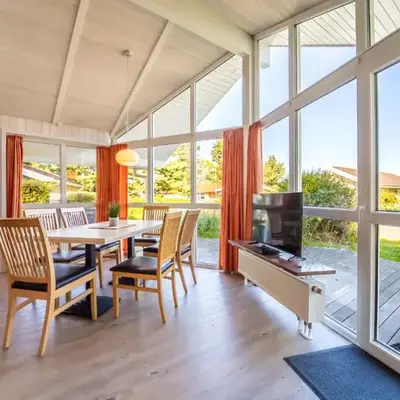 Strandblick - Dorf 1 Ferienhaus 18