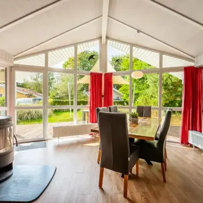 Strandblick - Dorf 1 Ferienhaus 11