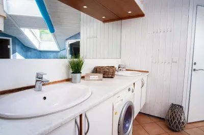 Grundriss der Unterkunft Strandblick - Dorf 1 Ferienhaus 12