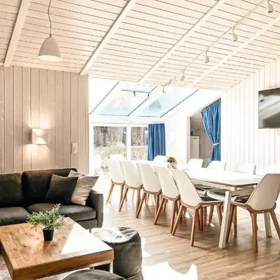 Strandblick - Dorf 1 Ferienhaus 01