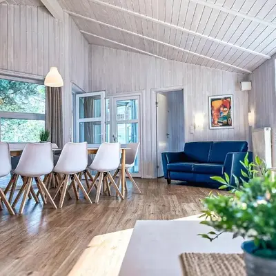 Strandblick - Dorf 1 Ferienhaus 21