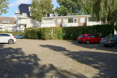 Die Umgebung um die Ferienwohnung