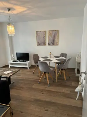TV/Unterhaltungsangebot in der Unterkunft OstseeGlück
