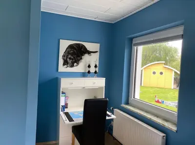 Grundriss der Unterkunft Ferienbungalow SOL
