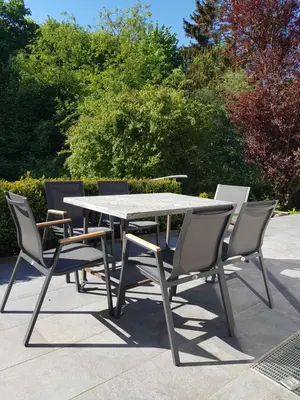 Grundriss der Unterkunft Schöne 120-qm-Ferienwohnung - Sonnenterrasse - Stadtgrenze Lübeck