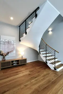 Grundriss der Unterkunft Schöne Aussicht Rosenhagen Haus 5