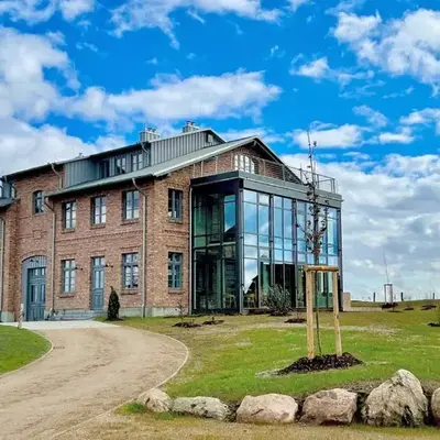 Schöne Aussicht Rosenhagen Haus 5