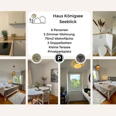Haus Königsee 