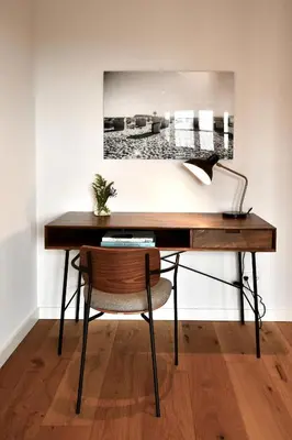 Grundriss der Unterkunft Schöne Aussicht Rosenhagen Haus 6