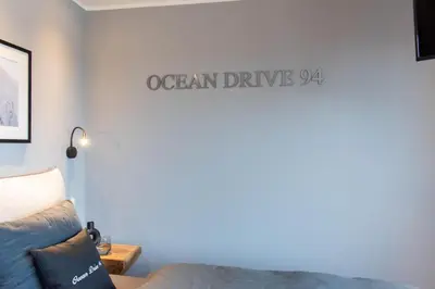 Grundriss der Unterkunft Ferienwohnung Ocean Drive 94 Scharbeutz - Appartement mit Meerblick