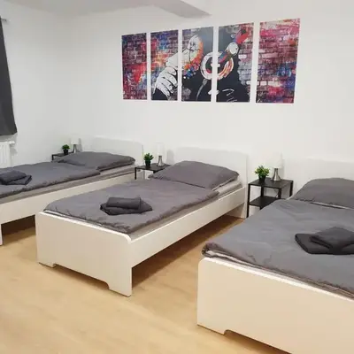 Beautiful Apartment in Bad Oldesloe
