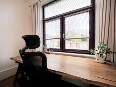 Grundriss der Unterkunft Altbauwohnung im Herzen Lübecks
