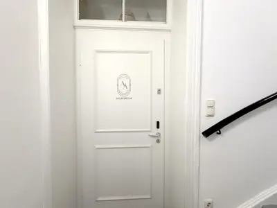 Grundriss der Unterkunft Moderne Ambient Apartments direkt in der Lübecker Altstadt