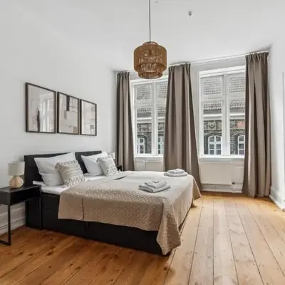 Moderne Ambient Apartments direkt in der Lübecker Altstadt