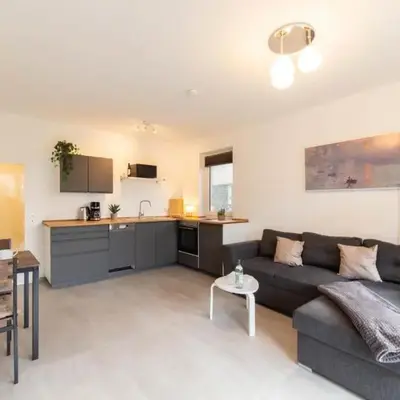 Ferienwohnung Wellenbrecher Niendorf