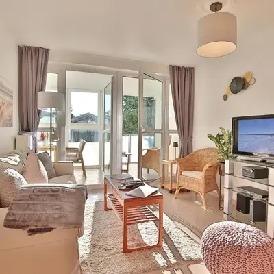 Haus Seesand Appartement 5