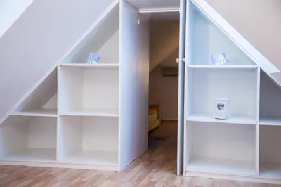 Grundriss der Unterkunft Apartments Meerzeit A