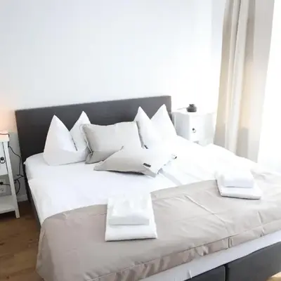 Apartments Meerzeit B