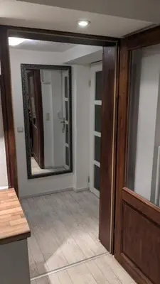 Grundriss der Unterkunft Lüte Koje - Gemütliche Kellerwohnung