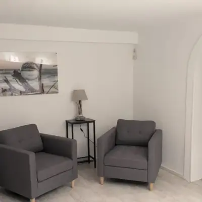 Lüte Koje - Gemütliche Kellerwohnung