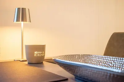 Grundriss der Unterkunft Ferienwohnung Montreux No 7 Timmendorfer Strand