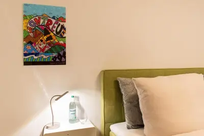 Grundriss der Unterkunft Ferienwohnung Montreux No 7 Timmendorfer Strand