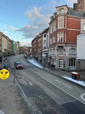 Die Umgebung um die Ferienwohnung