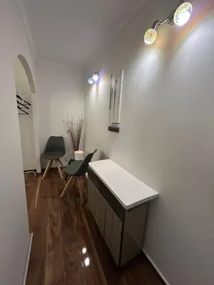 Spa und/oder Wellnesseinrichtungen in der Unterkunft Central Apartment