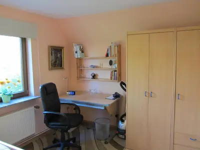 Grundriss der Unterkunft Appartement Lübeck St. Lorenz