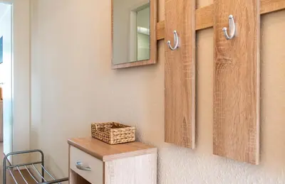 Grundriss der Unterkunft Ferienwohnung Seebrücke 18 - Scharbeutz