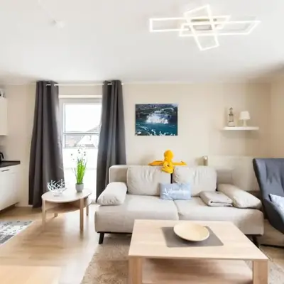 Ferienwohnung Seebrücke 18 - Scharbeutz