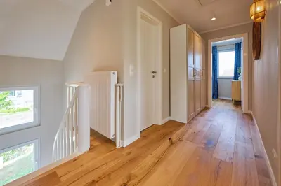 Grundriss der Unterkunft Lykke Hus - Traumhaus für bis zu 10 Personen