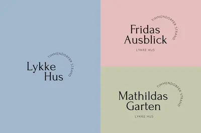Grundriss der Unterkunft Lykke Hus - Traumhaus für bis zu 10 Personen