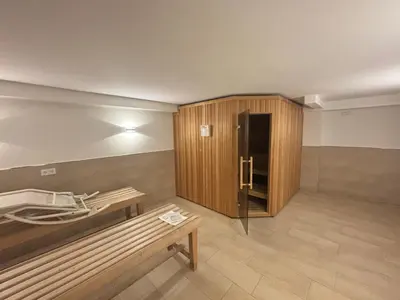 Grundriss der Unterkunft Stuuv 8 - Ferienwohnung in Scharbeutz - Ostseeblick & Strandlage - 50 m