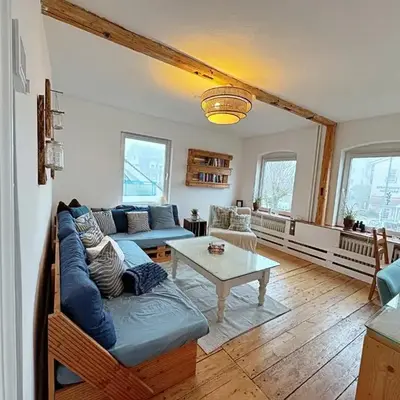 Geibel-Haus Fewo Horizont bis 10 Personen